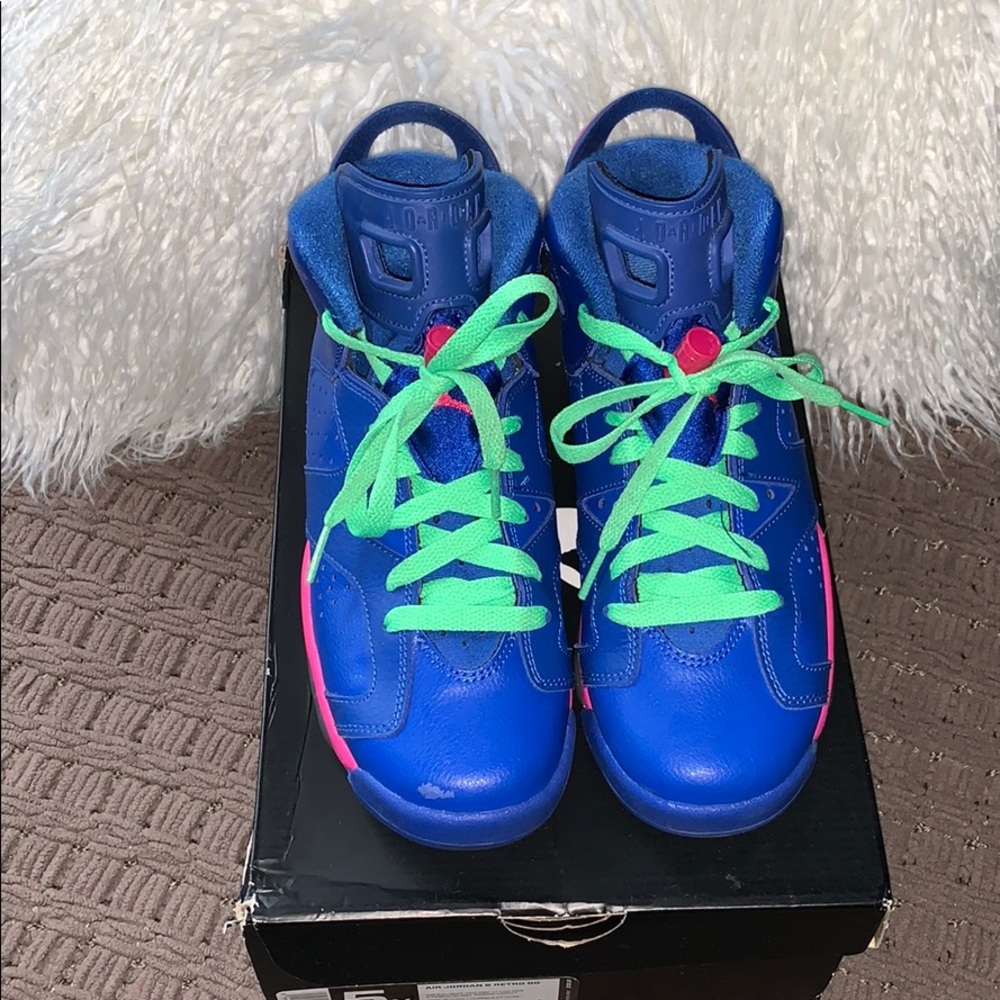 Air Jordan Retro 6